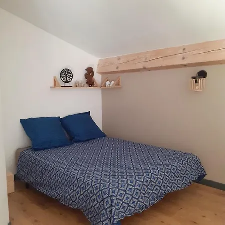 Charmante Maison Atypique Régusse Buitenkant foto