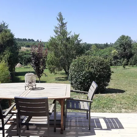 Charmante Maison Atypique Régusse Buitenkant foto