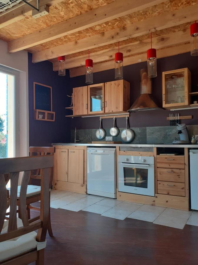Charmante Maison Atypique Vakantiehuis Régusse