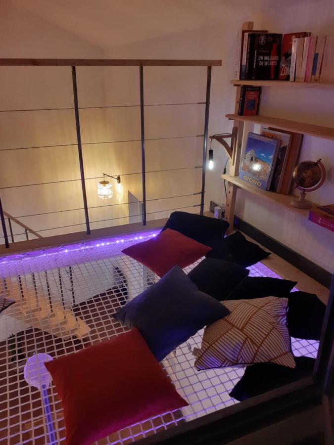 Charmante Maison Atypique Ferienhaus *